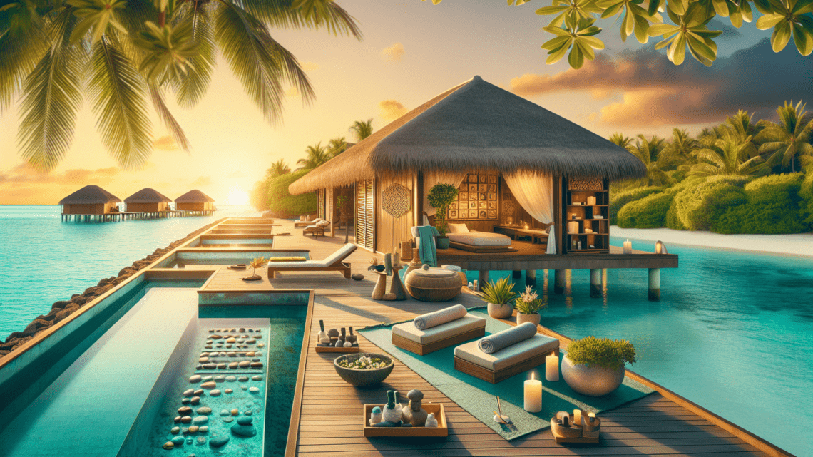 Wellness- und Spa-Angebote in den Resorts