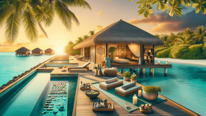 Wellness- und Spa-Angebote in den Resorts