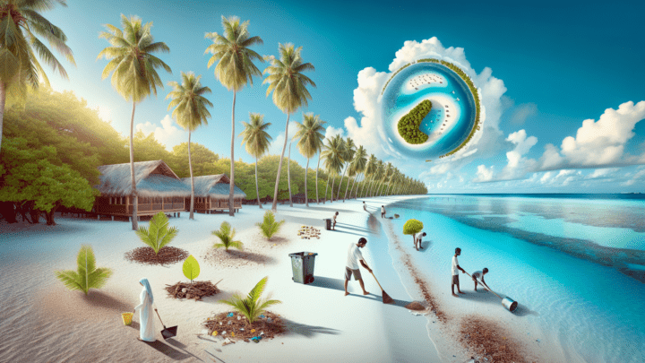 wie Sie die Umwelt schützen können