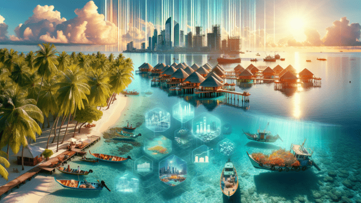 Wirtschaft der Malediven