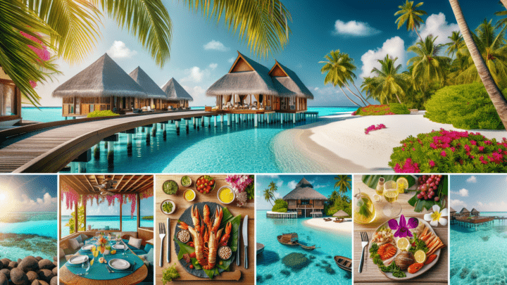 You and Me by Cocoon Maldives Raa Atoll