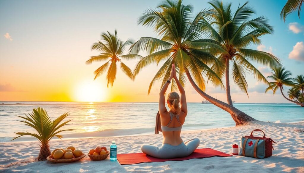 Gesundheitstipps Malediven Rundreise