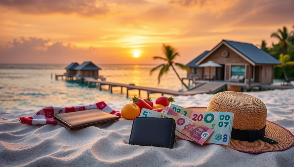 Malediven Geld Reiseplanung Malediven Geld Reiseplanung