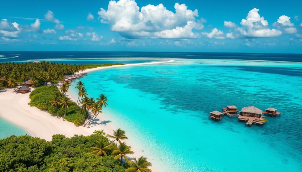 Malediven Rundreise Inselparadies
