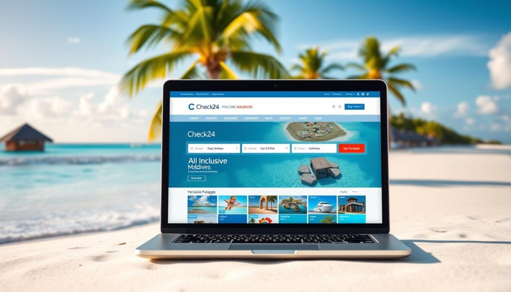 Check24 Preisvergleich für Maledivenurlaub Check24 Preisvergleich für Maledivenurlaub