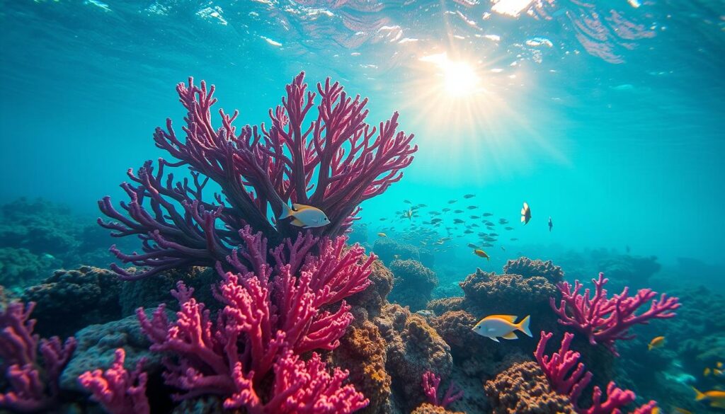 Korallenriffe Malediven Tauchabenteuer