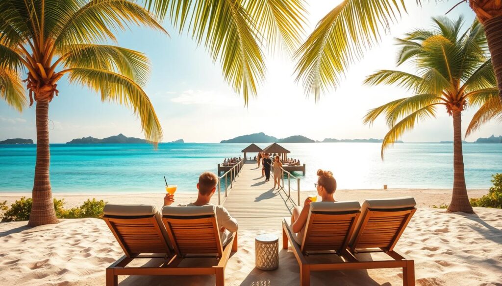 Malediven All-Inclusive Leistungen