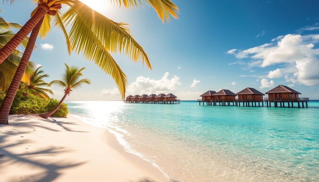Malediven Frühbucher Angebote