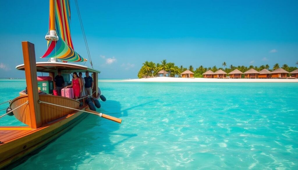 Malediven Insel Transport Malediven Insel Transport