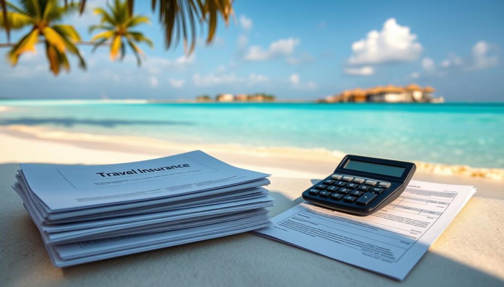 Malediven Reiseversicherung und Kosten