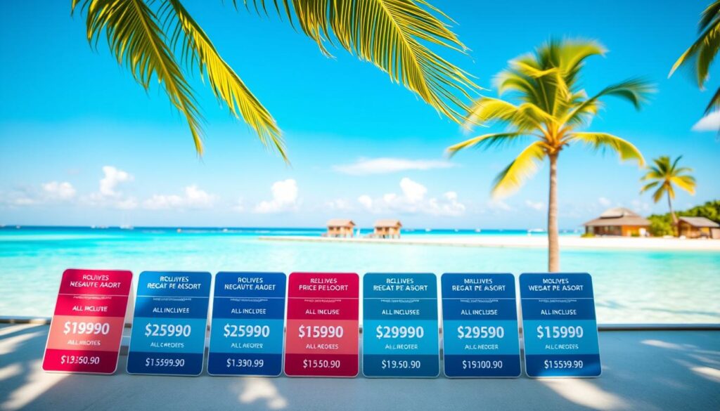 Preisvergleich für Maledivenurlaub Preisvergleich für Maledivenurlaub