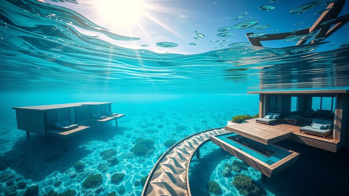 Luxuriöse Unterwasserhotels auf den Malediven – Ihr Urlaub