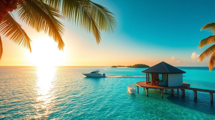 Malediven Urlaub All Inclusive günstig buchen